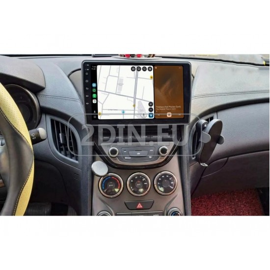 HYUNDAI GENESIS COUPE - 9" МУЛТИМЕДИЯ / Навигация android 16